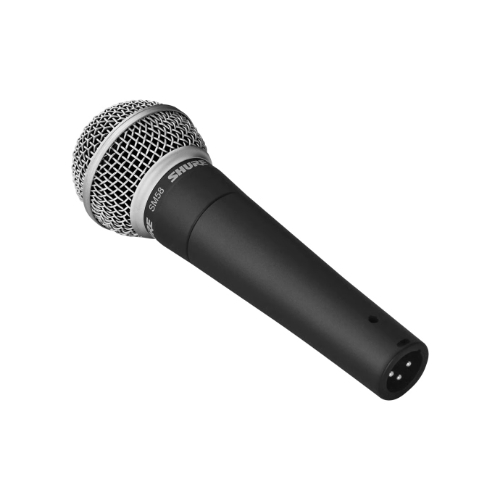 Shure SM58 dynamic vocal microphone
